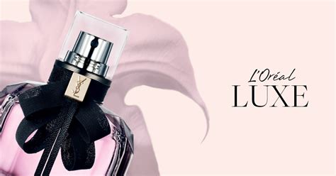 loreal luxe fragrance.